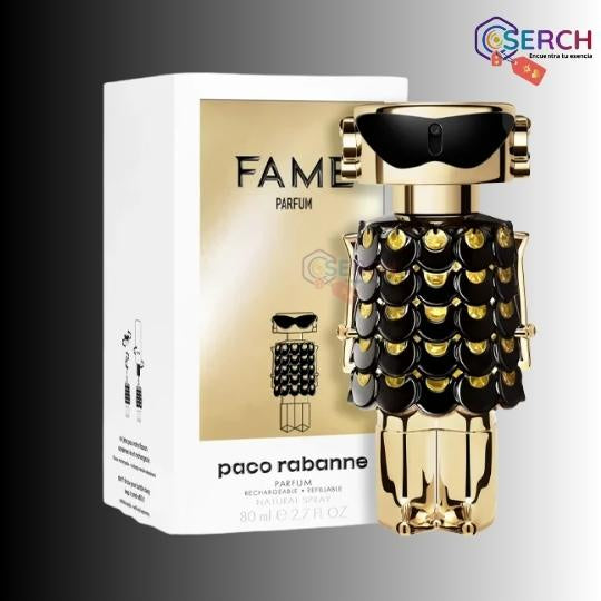 PACO RABANNE - FAME PARFUM WOMAN - 2.7 oz (80 ml)