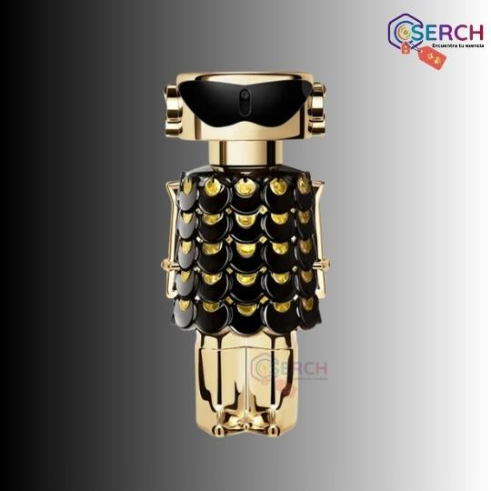 PACO RABANNE - FAME PARFUM WOMAN - 2.7 oz (80 ml)