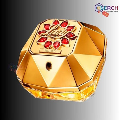 PACO RABANNE - LADY MILLION ROYAL EDP WOMAN - 2.7 oz (80 ml)