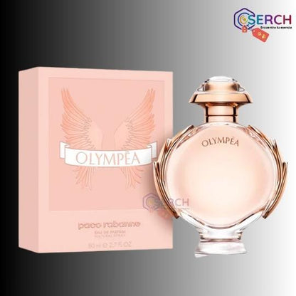 PACO RABANNE - OLYMPEA EDP WOMAN - 2.7 oz (80 ml)