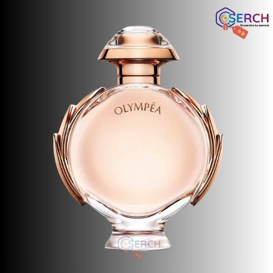 PACO RABANNE - OLYMPEA EDP WOMAN - 2.7 oz (80 ml)