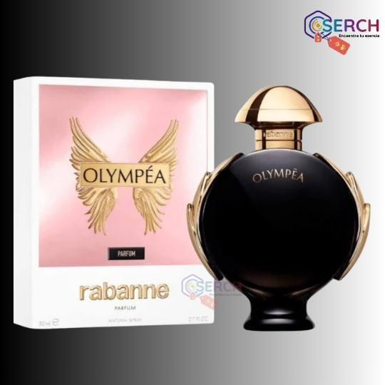 PACO RABANNE - OLYMPEA PARFUM WOMAN - 2.7 oz (80 ml)