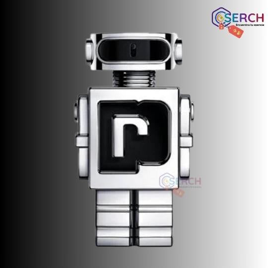 PACO RABANNE - PHANTOM EDT MEN - 3.4 oz (100 ml)