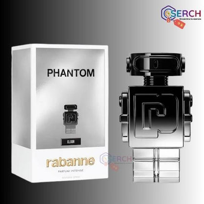 PACO RABANNE - PHANTOM ELIXIR PARFUM MEN - 3.4 oz (100 ml)