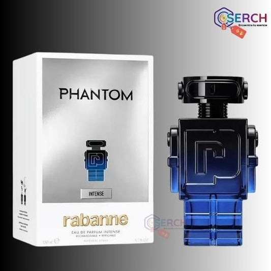 PACO RABANNE - PHANTOM INTENSE EDP MEN - 3.4 oz (100 ml)