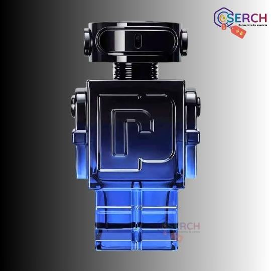 PACO RABANNE - PHANTOM INTENSE EDP MEN - 3.4 oz (100 ml)