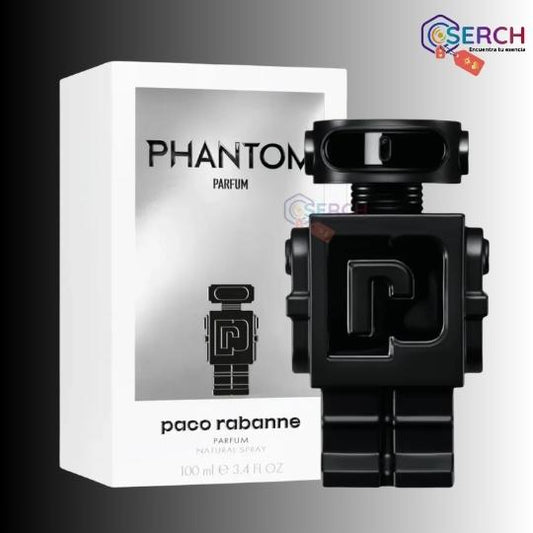 PACO RABANNE - PHANTOM PARFUM MEN - 3.4 oz (100 ml)