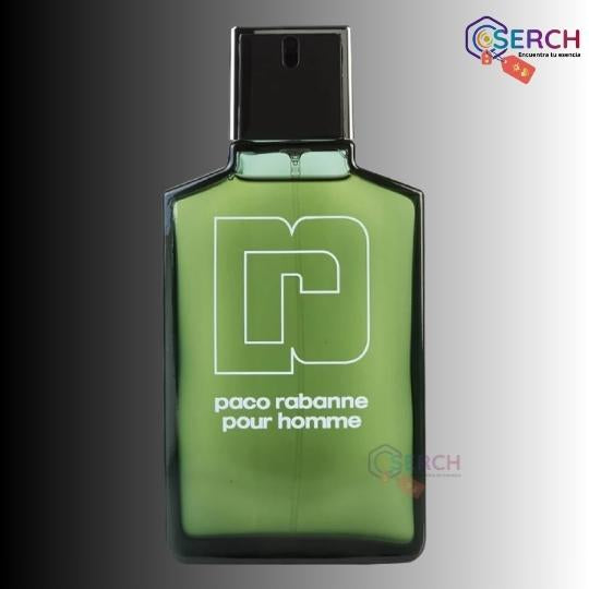 PACO RABANNE - POUR HOMME EDT MEN - 3.4 oz (100 ml)
