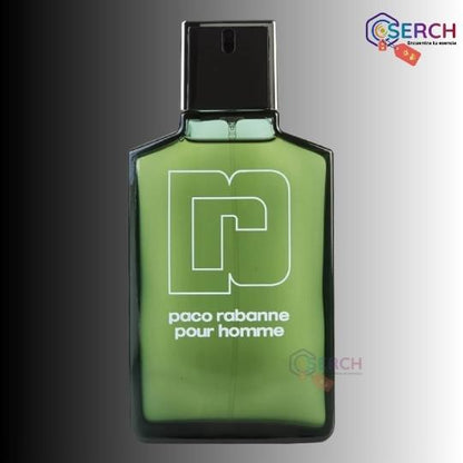 PACO RABANNE - POUR HOMME EDT MEN - 3.4 oz (100 ml)
