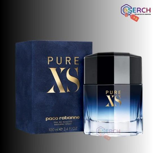 PACO RABANNE - PURE XS EDT MEN - 3.4 oz (100 ml)