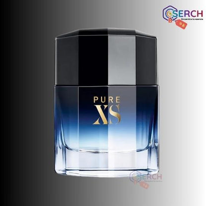 PACO RABANNE - PURE XS EDT MEN - 3.4 oz (100 ml)