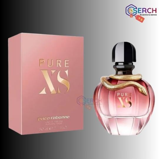 PACO RABANNE - XS PURE EDP WOMAN - 2.7 oz (80 ml)