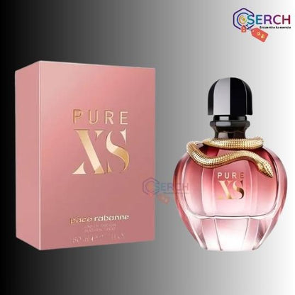 PACO RABANNE - XS PURE EDP WOMAN - 2.7 oz (80 ml)