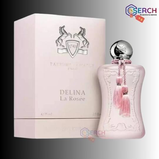 PARFUMS DE MARLY - DELINA LA ROSEE EDP WOMAN - 2.5 oz (75 ml)