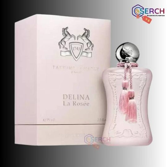 PARFUMS DE MARLY - DELINA LA ROSEE EDP WOMAN - 2.5 oz (75 ml)
