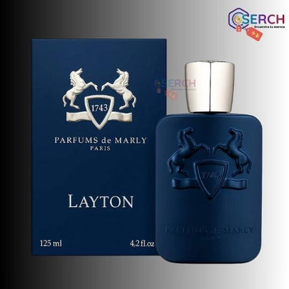 PARFUMS DE MARLY - LAYTON EXCLUSIF PARFUM MEN - 4.2 oz (125 ml)