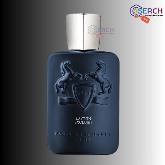 PARFUMS DE MARLY - LAYTON EXCLUSIF PARFUM MEN - 4.2 oz (125 ml)