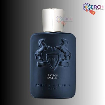 PARFUMS DE MARLY - LAYTON EXCLUSIF PARFUM MEN - 4.2 oz (125 ml)