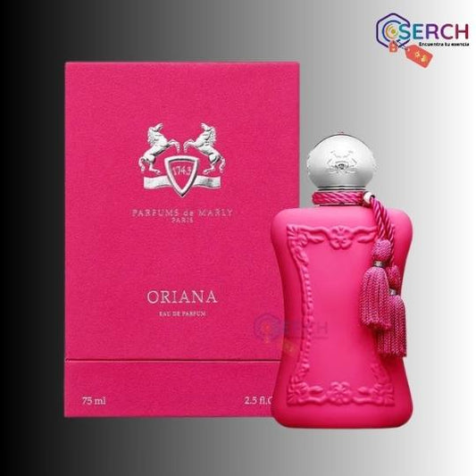 PARFUMS DE MARLY - ORIANA EDP WOMAN - 2.5 oz (75 ml)