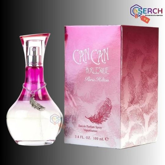 PARIS HILTON - CAN CAN BURLESQUE EDP WOMAN - 3.4 oz (100 ml)