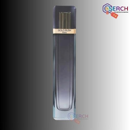 PARIS HILTON - GOLD RUSH EDT MEN - 3.4 oz (100 ml)