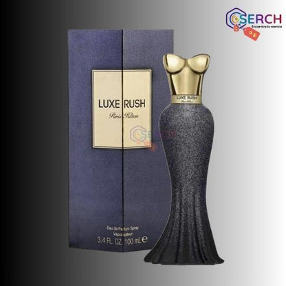 PARIS HILTON - LUXE RUSH EDP WOMAN - 3.4 oz (100 ml)