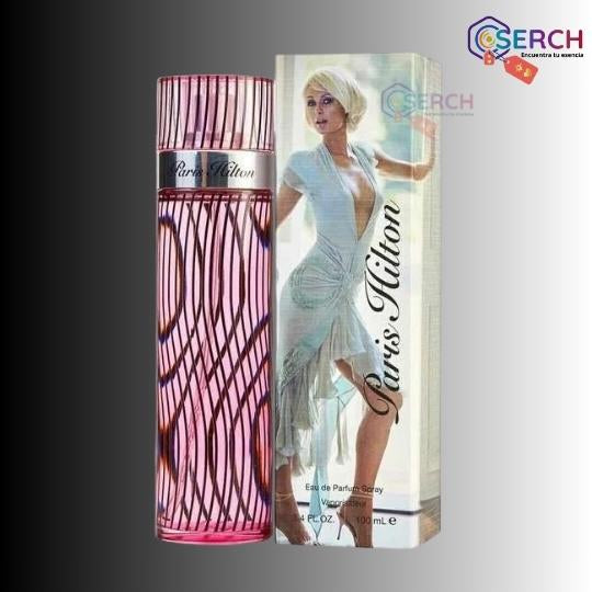 PARIS HILTON - PARIS HILTON EDP WOMAN - 3.4 oz (100 ml)