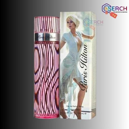 PARIS HILTON - PARIS HILTON EDP WOMAN - 3.4 oz (100 ml)