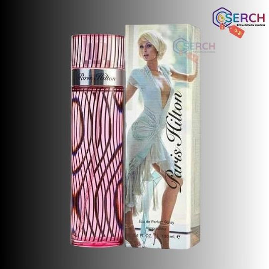PARIS HILTON - PARIS HILTON EDP WOMAN - 3.4 oz (100 ml)