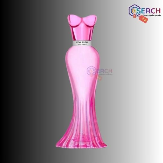 PARIS HILTON - PINK RUSH EDP WOMAN - 3.4 oz (100 ml)