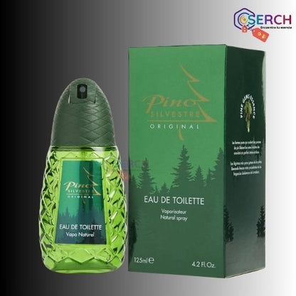 PINO SILVESTRE - PINO SILVESTRE EDT MEN - 4.2 oz (125 ml)