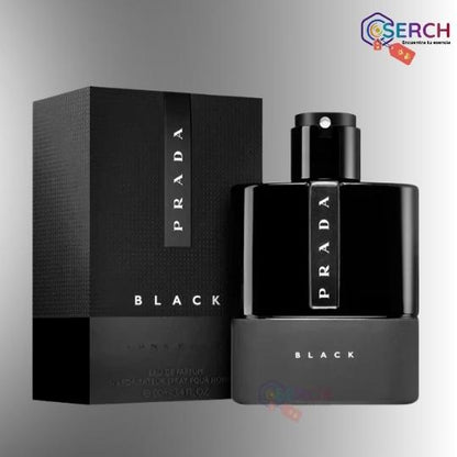 PRADA - LUNA ROSSA BLACK EDP MEN - 3.4 oz (100 ml)