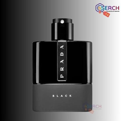 PRADA - LUNA ROSSA BLACK EDP MEN - 3.4 oz (100 ml)