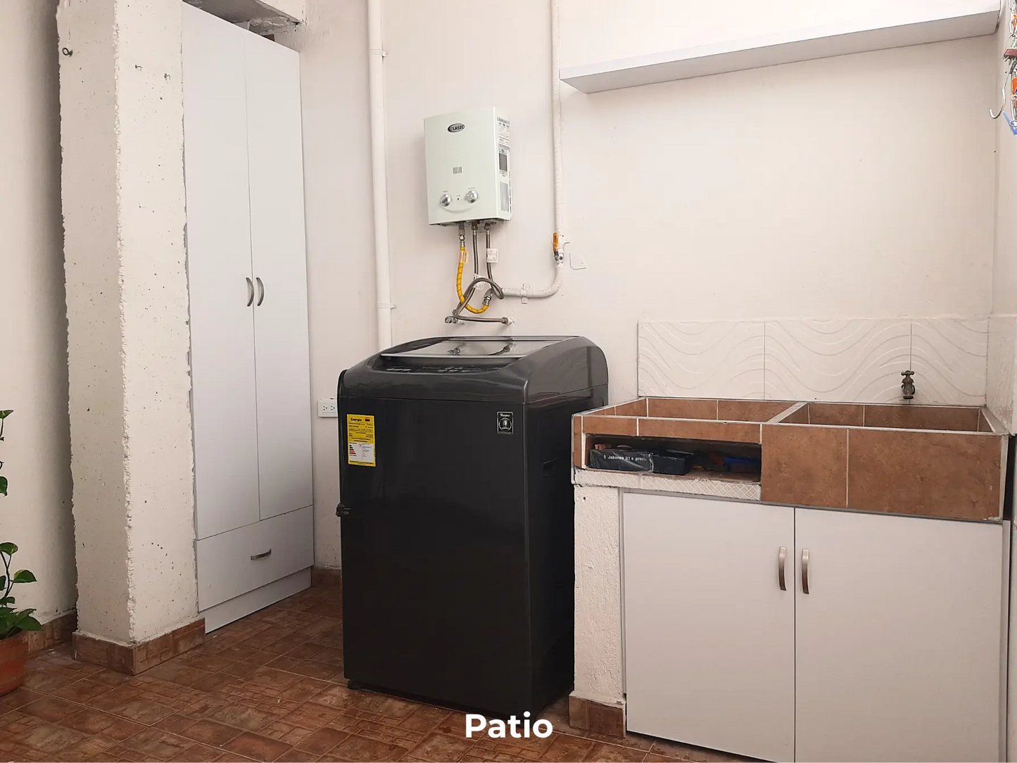 Campo Valdes Apartamento 78m² $320.000.000