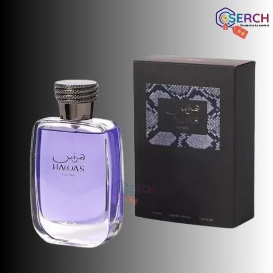 RASASI - HAWAS EDP MEN - 3.4 oz (100 ml)