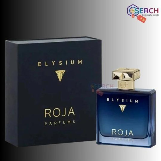 ROJA PARFUMS - ELYSIUM POUR HOMME EDP MEN - 3.4 oz (100 ml)
