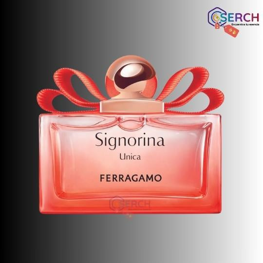 SALVATORE FERRAGAMO - SIGNORINA UNICA EDP WOMAN - 3.4 oz (100 ml)