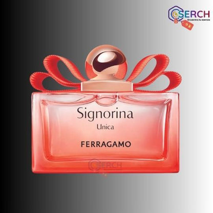 SALVATORE FERRAGAMO - SIGNORINA UNICA EDP WOMAN - 3.4 oz (100 ml)
