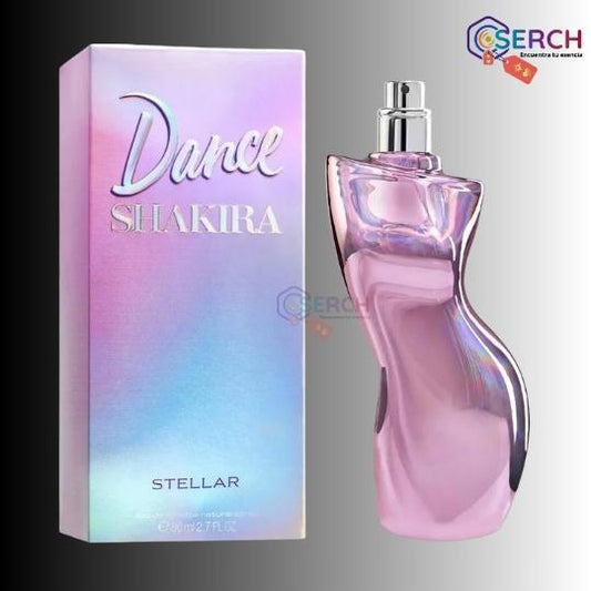 SHAKIRA - DANCE STELLAR EDT WOMAN - 2.7 oz (80 ml)