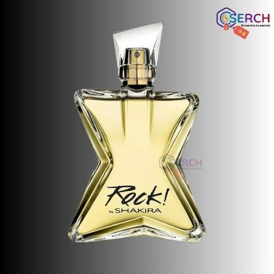 SHAKIRA - ROCK! EDT WOMAN - 2.8 oz (80 ml)