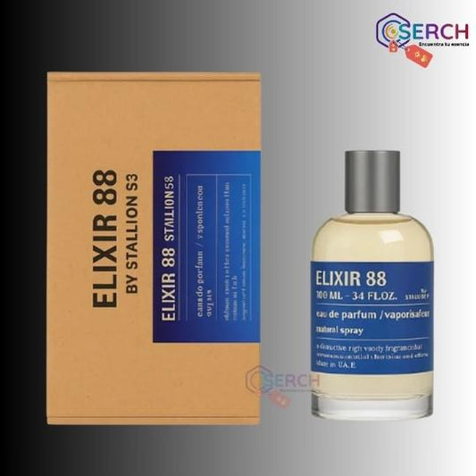 STALLION - ELIXIR 88 EDP UNISEX - 3.4 oz (100 ml)