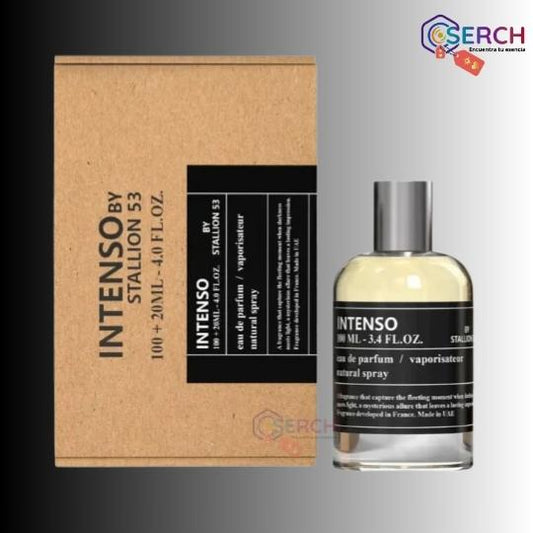 STALLION - INTENSO EDP MEN - 3.4 oz (100 ml)