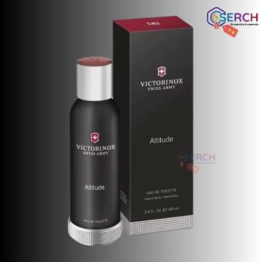 SWISS ARMY - ALTITUDE EDT MEN - 3.4 oz (100 ml)