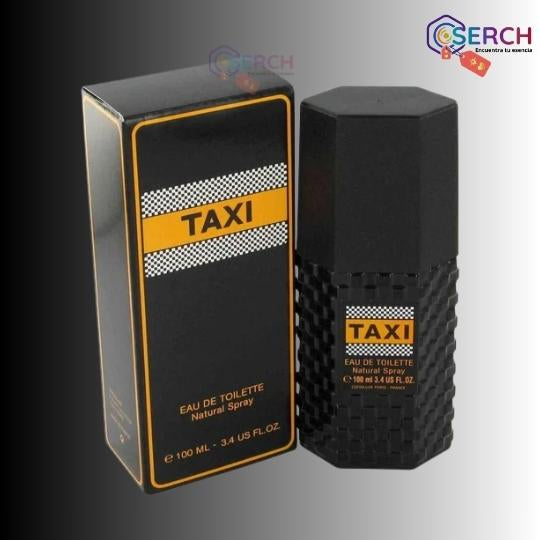 TAXI - TAXI EDT MEN - 3.4 oz (100 ml)