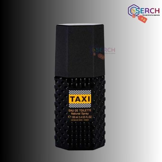 TAXI - TAXI EDT MEN - 3.4 oz (100 ml)