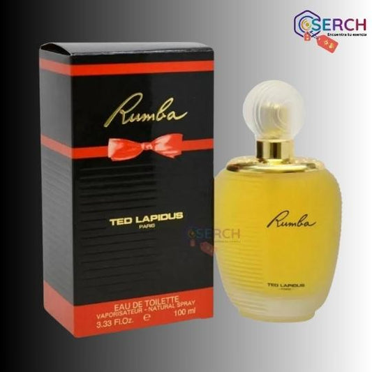 TED LAPIDUS - RUMBA EDT WOMAN - 3.4 oz (100 ml)