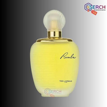 TED LAPIDUS - RUMBA EDT WOMAN - 3.4 oz (100 ml)
