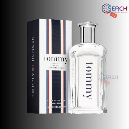 TOMMY HILFIGER - TOMMY EDT MEN - 3.4 oz (100 ml)
