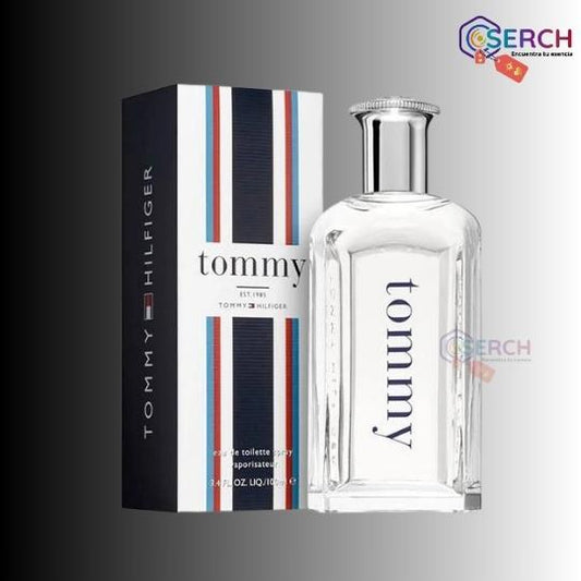 TOMMY HILFIGER - TOMMY EDT MEN - 3.4 oz (100 ml)