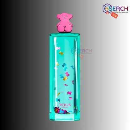 TOUS - GEMS PARTY EDT WOMAN - 3.0 oz (90 ml)
